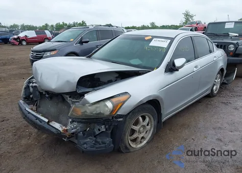 2012 Honda Accord 2.4 Lx-P from USA, damaged, VIN 1HGCP2F48CA226172